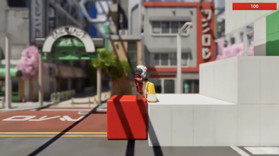 Student project made in Unreal Engine 5