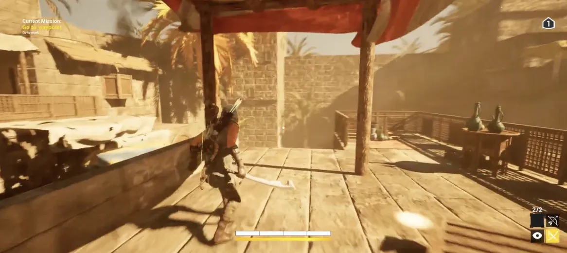 Student project made in Unreal Engine 5