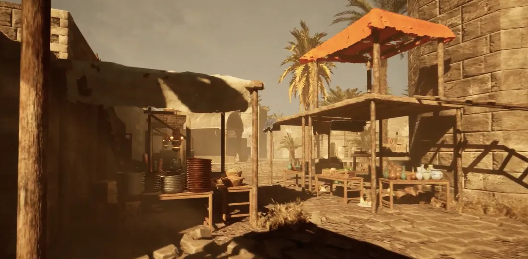 Student project made in Unreal Engine 5