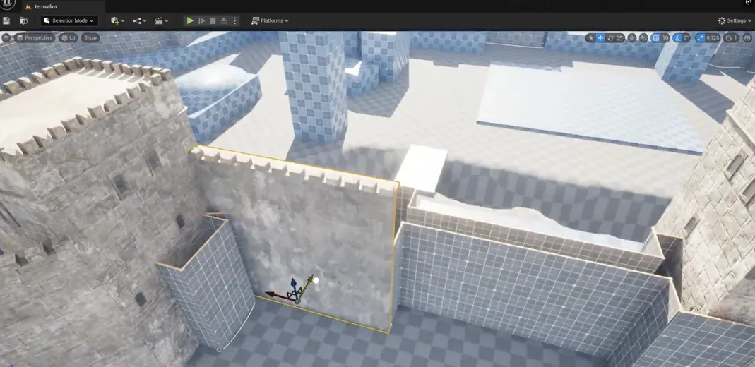 Student project made in Unreal Engine 5