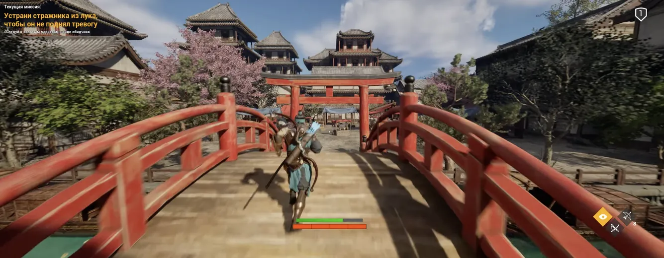 Student project made in Unreal Engine 5