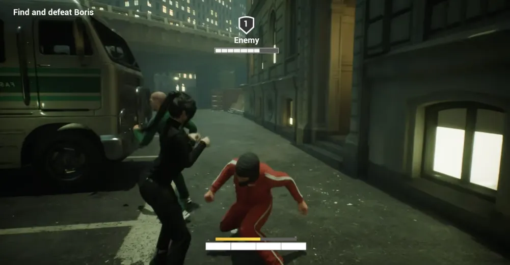 Student project made in Unreal Engine 5