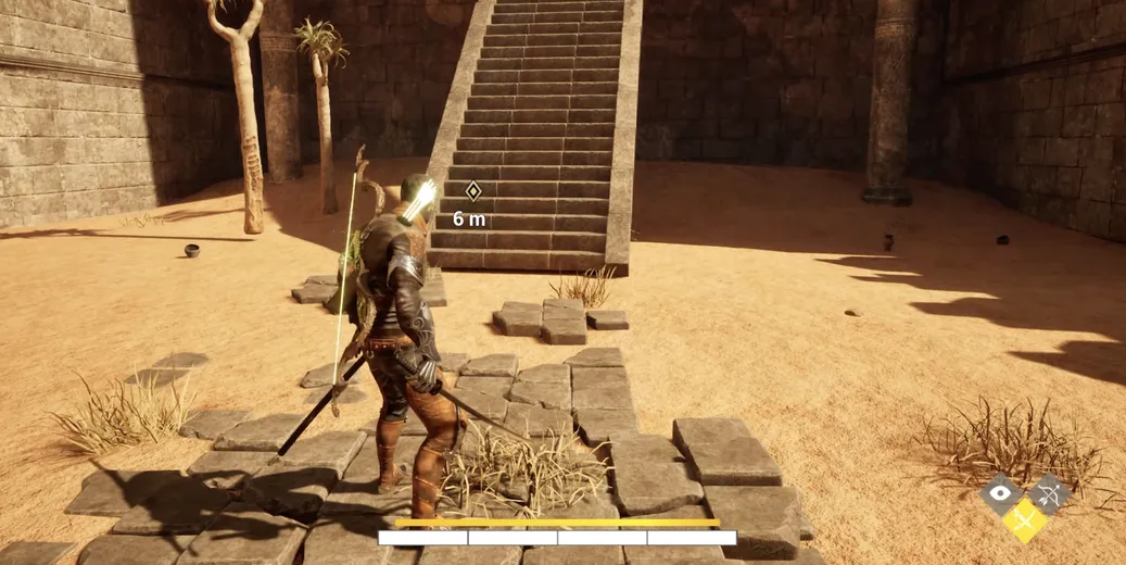 Student project made in Unreal Engine 5