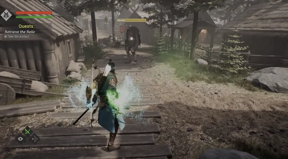 Student project made in Unreal Engine 5