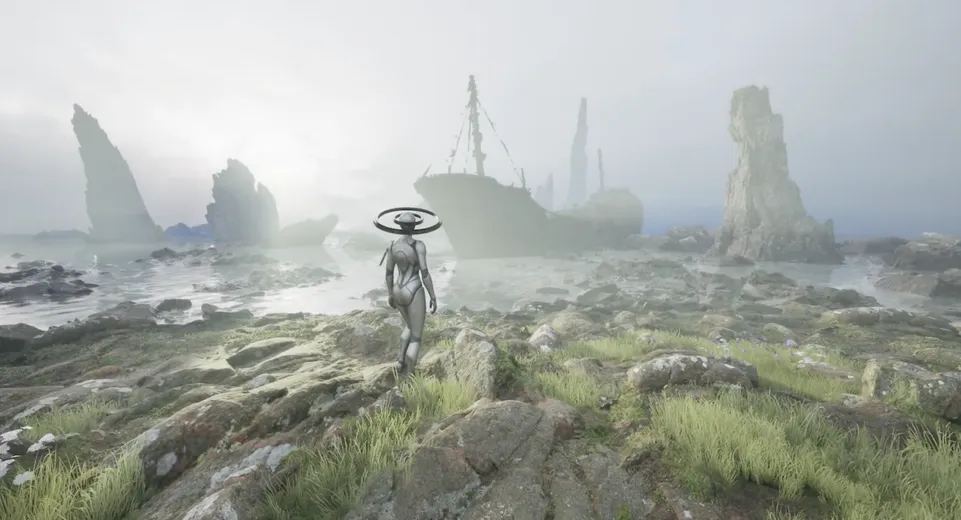 Student project made in Unreal Engine 5