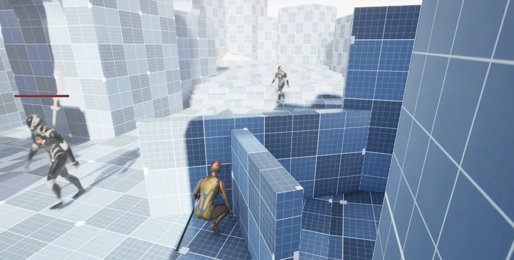 Student project made in Unreal Engine 5