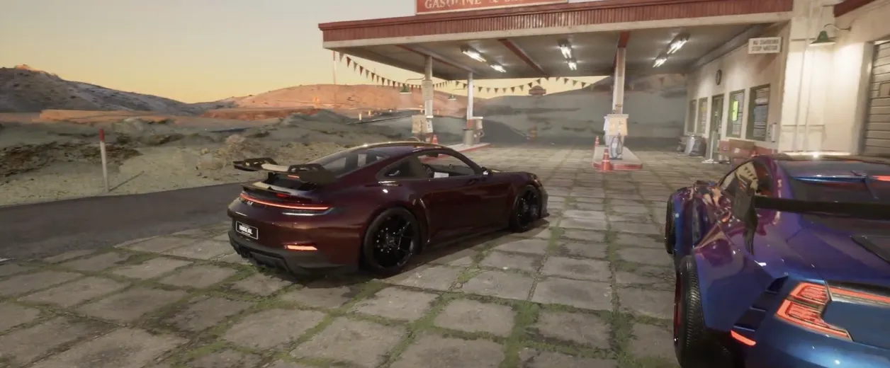 Student project made in Unreal Engine 5