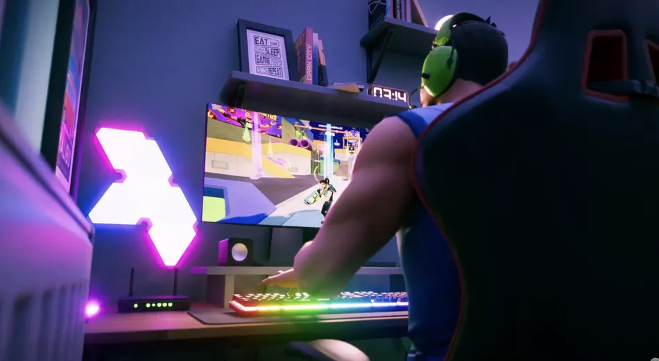 Student project made in Unreal Engine 5