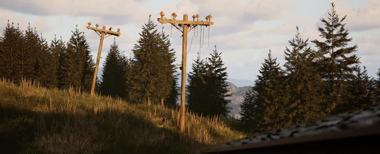 Student project made in Unreal Engine 5
