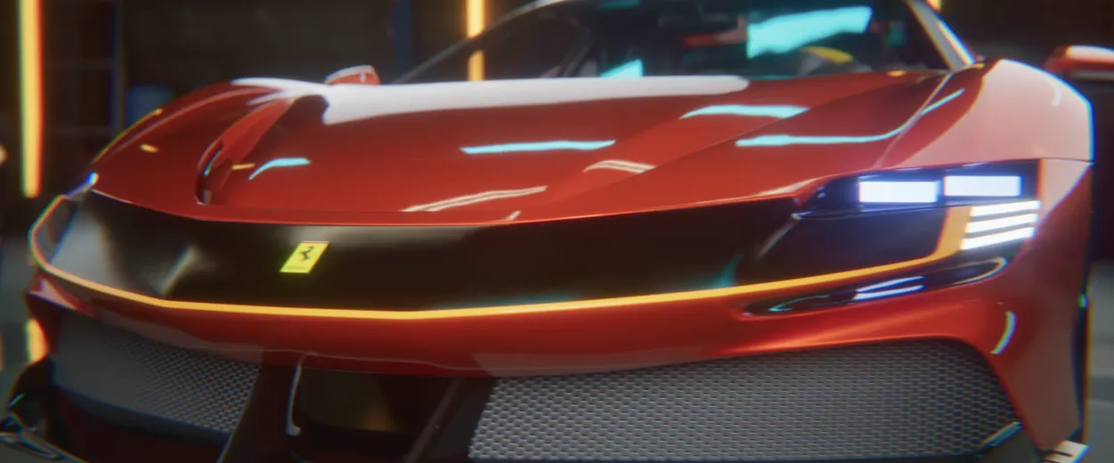 Student project made in Unreal Engine 5