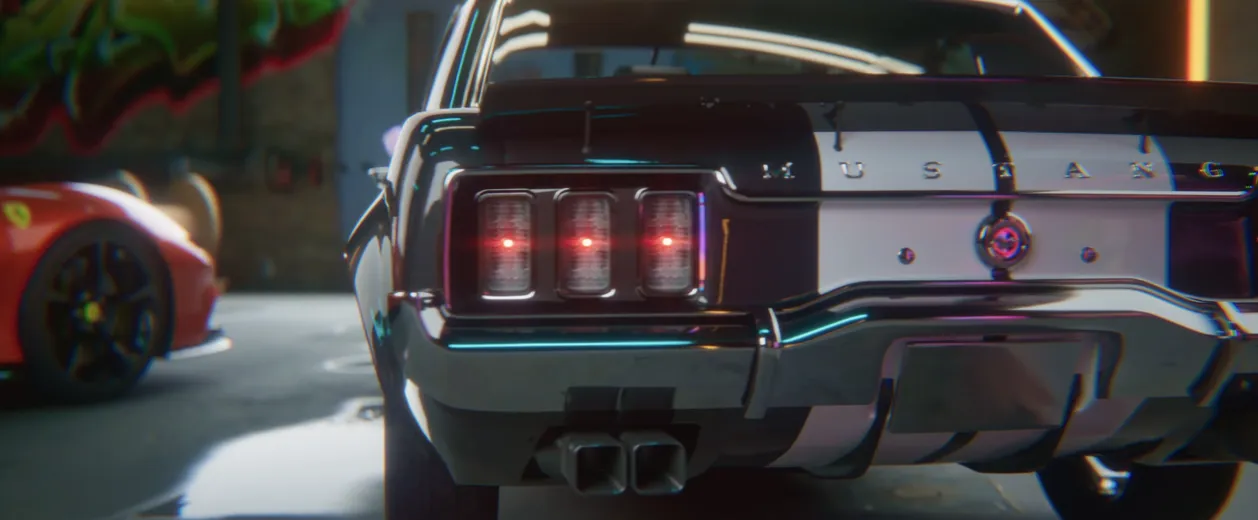 Student project made in Unreal Engine 5
