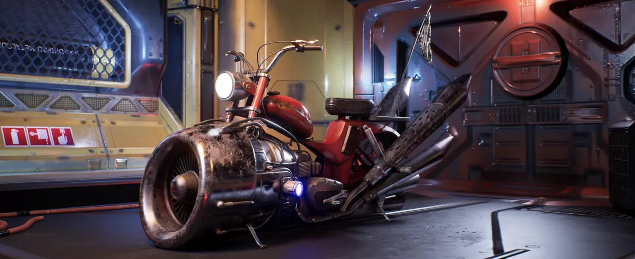 Student project made in Unreal Engine 5