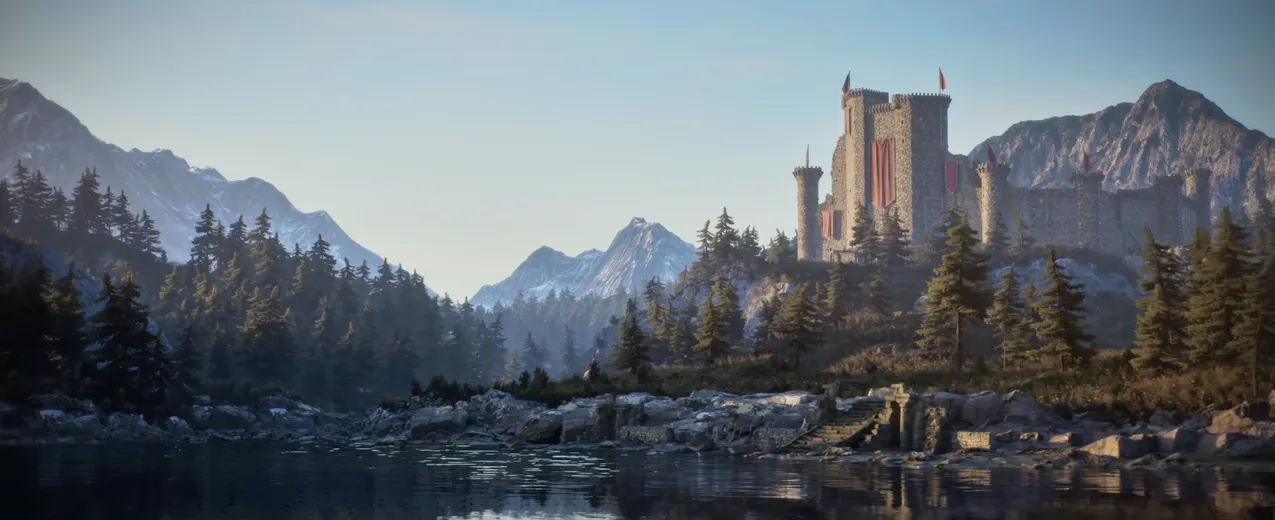 Student project made in Unreal Engine 5