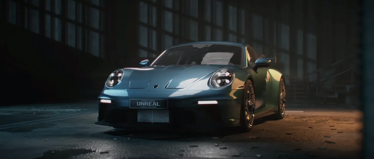 Student project made in Unreal Engine 5