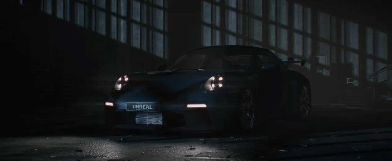 Student project made in Unreal Engine 5