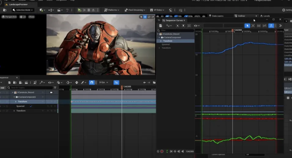 Student project made in Unreal Engine 5