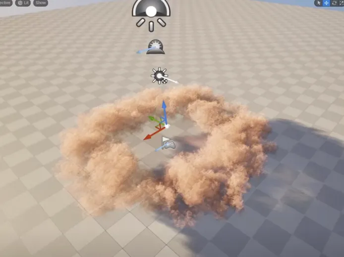 Student project made in Unreal Engine 5
