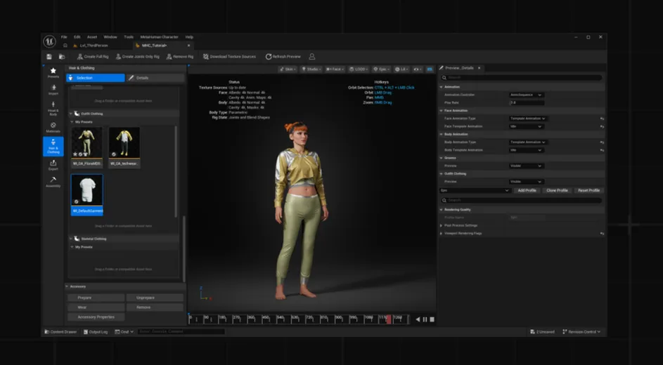 Student project made in Unreal Engine 5