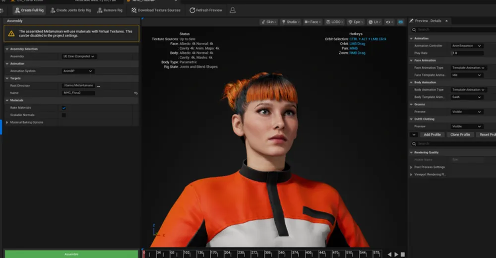 Student project made in Unreal Engine 5