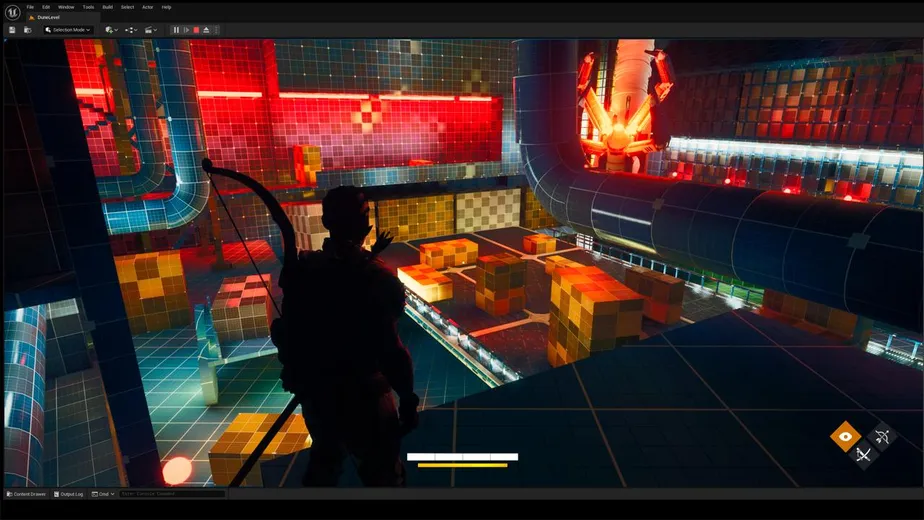 Student project made in Unreal Engine 5