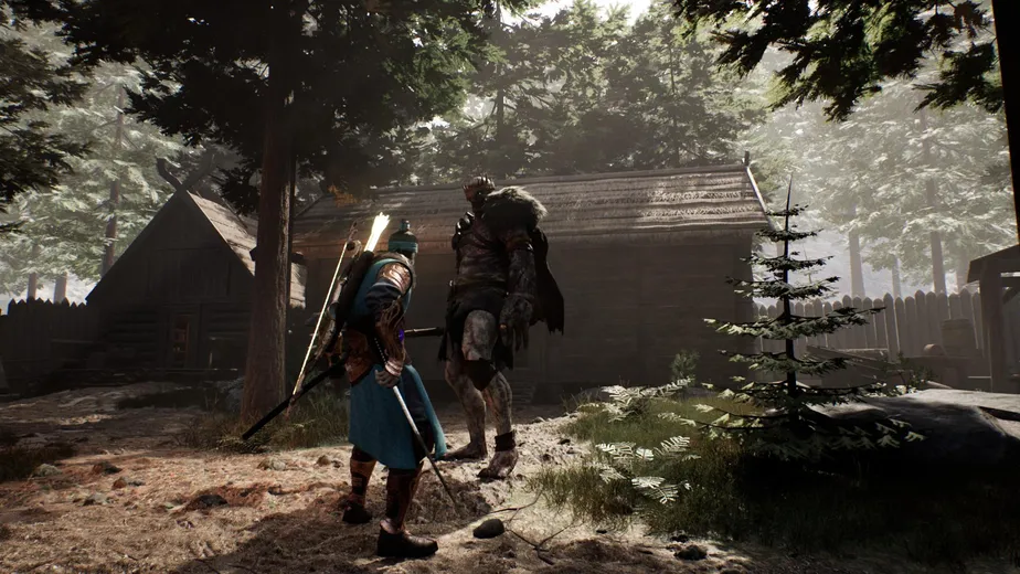 Student project made in Unreal Engine 5